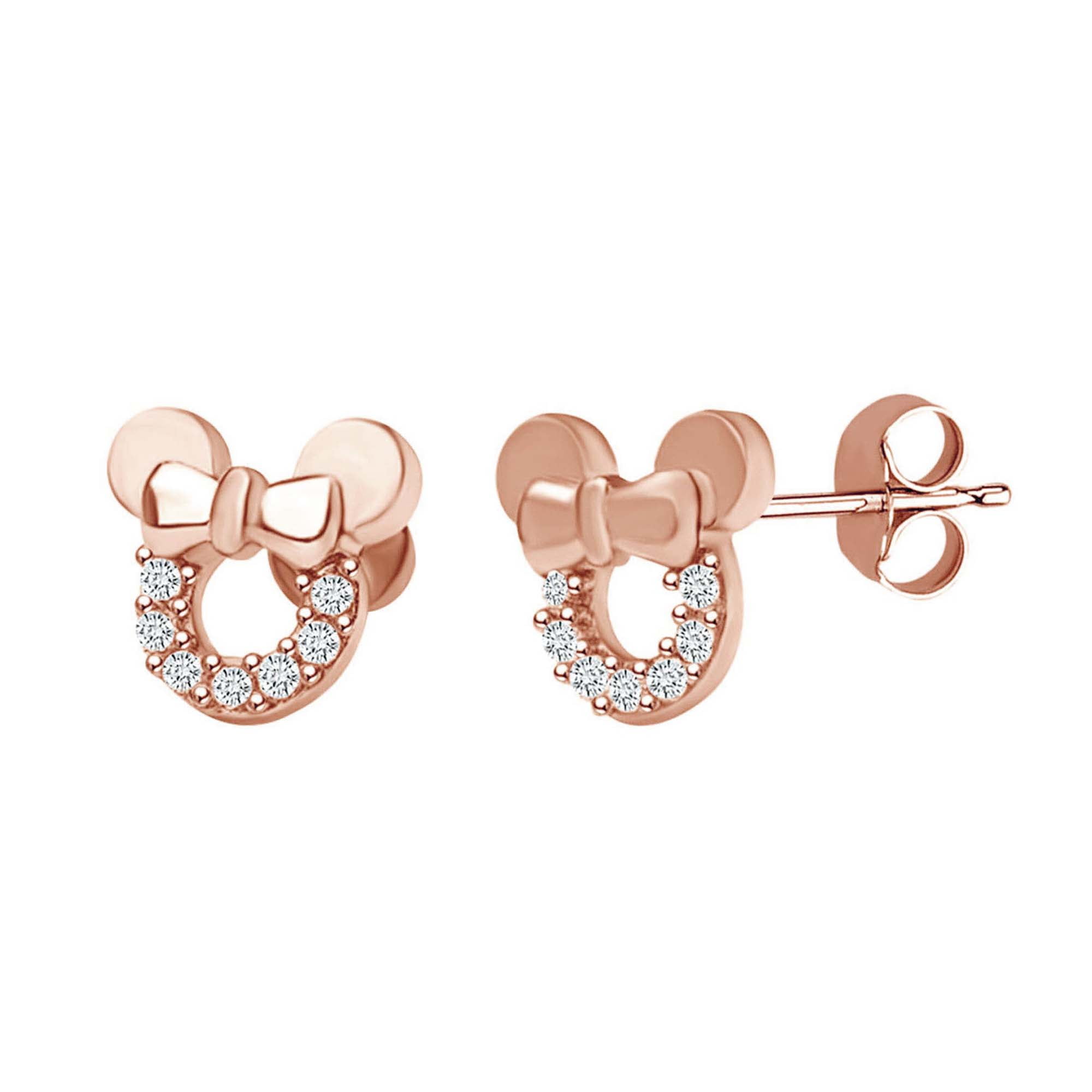 Disney Rebecca Hook Earrings - Mickey Mouse Balloon